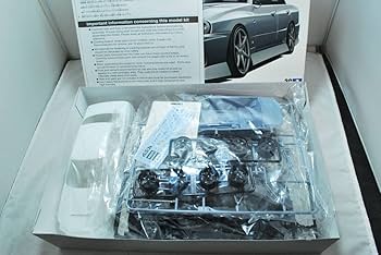 Amazon | □ 希少！未開封 アオシマ 1/24 URAS （ユーラス） ニッサン